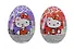 Шоколадное яйцо с подарком Hello Kitty, 20г - 0