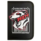 Пенал 1 отделение "Киберживотные" 20*13,3*3,5 см, полиэстер