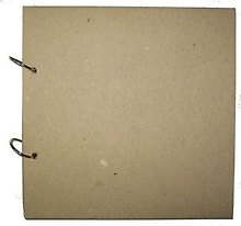 Decola Заготовка для альбома (картон) (6л.15х15см) (DK44004) (упаковка)