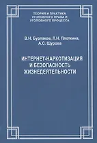 Интернет-наркотизация и безопасность жизнедеятельности. Вопросы состояния преступности, уголовной ответственности и предупреждения
