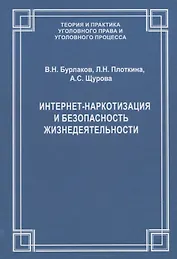 Интернет-наркотизация и безопасность жизнедеятельности. Вопросы состояния преступности, уголовной ответственности и предупреждения