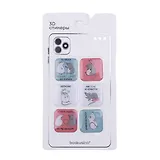 3D стикеры "Крысы"