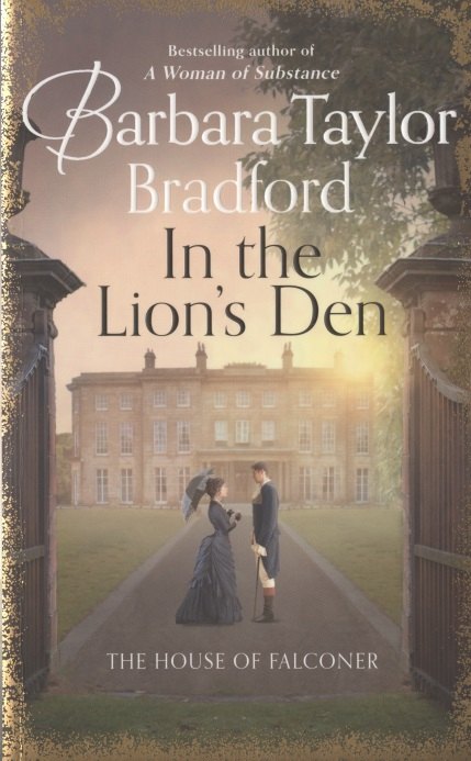 

In the Lion's Den