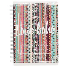 Тетрадь общая «Boho», 120 листов в клетку, А5 - Be Smart