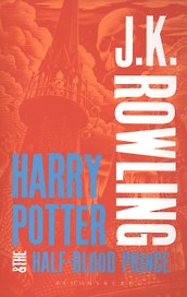 Harry Potter & The Half-Blood Prince (м) Rowling