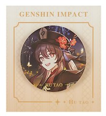 Значок «Genshin Hutao»