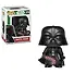 Фигурка Funko POP! Bobble Star Wars Holiday Darth Vader w/(GW) Chase (279) 33884 (Fun1579) - 2