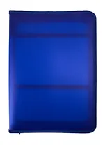 Папка для труда А4 "Школьная" для мальчиков, пластик, Оникс