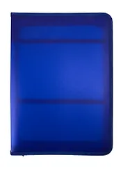 Папка для труда А4 "Школьная" для мальчиков, пластик, Оникс