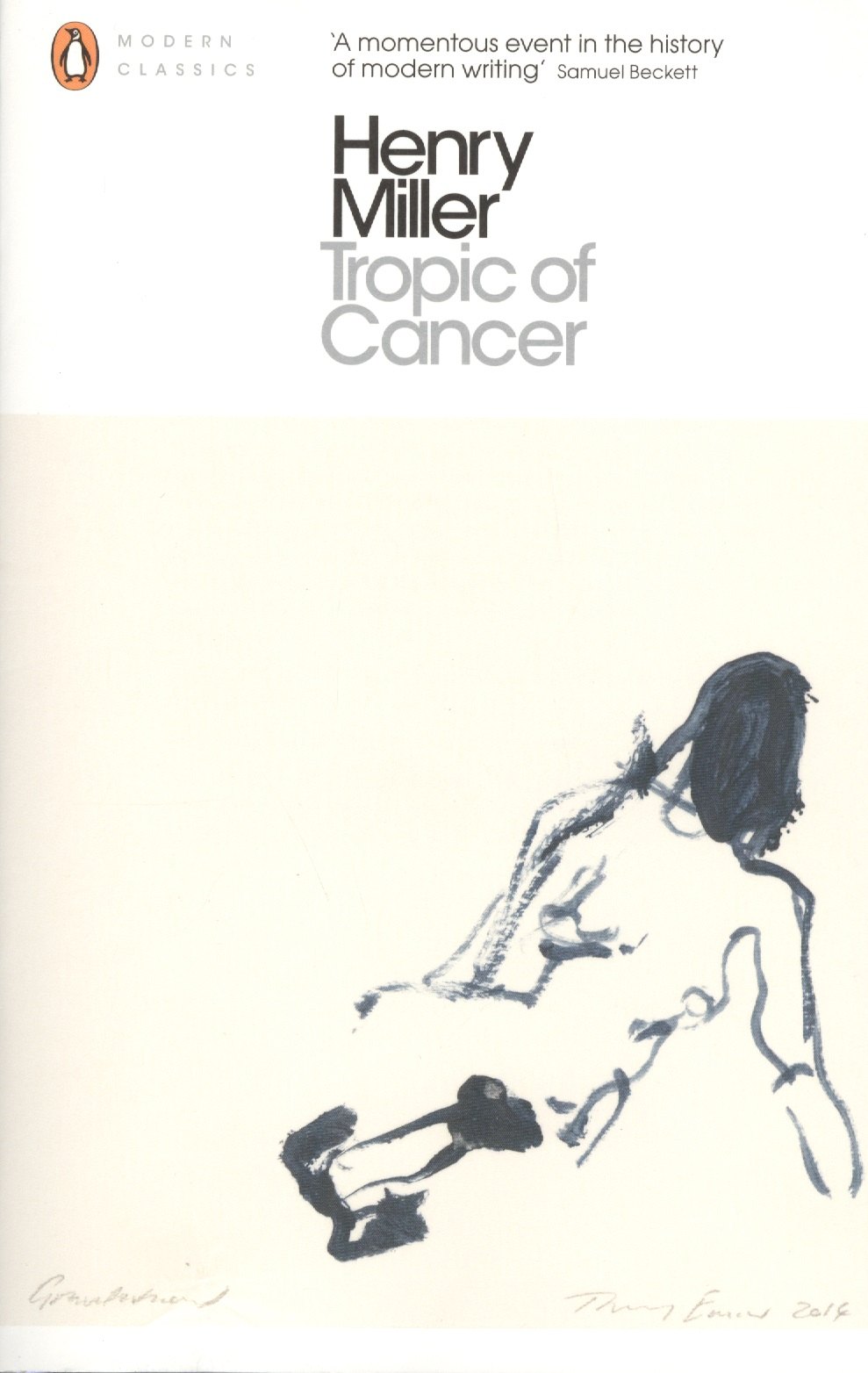 

Tropic of Cancer (мMC) (18+) Miller