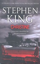 Christine / (new cover) (мягк). King S. (Центрком)