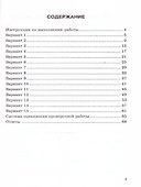 ВПР. Русский язык. 6 класс. Типовые задания. 15 вариантов заданий. Подробные критерии оценивания. Ответы. ФГОС Новый - 1