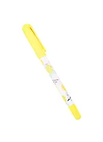 Ручка шариковая Be Smart, Bunny Ananas, синяя 0,7 мм