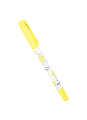 Ручка шариковая Be Smart, Bunny Ananas, синяя 0,7 мм