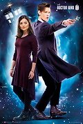 Постер Постер Сериал Доктор Кто (FP3009) (61х91)