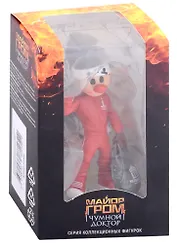 Фигурка коллекционная по мотивам фильма «Майор Гром» Громила (пластик) (13х8) (коробка)