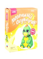 Маленький скульптор "Дракон"