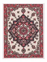 Картина по номерам "Бабушкин ковёр", на подрамнике, 30х40 см