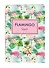 Блокнот. Mindfulness. Фламинго (формат А5, на скобе, фламинго в тропиках), 72 стр. - 1