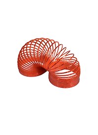 Nano Пружинка Искрящаяся