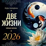 Две жизни: тайные образы. Календарь на 2026 год