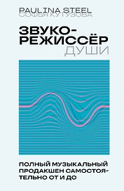 Звукорежиссер души. Полный музыкальный продакшен самостоятельно от и до