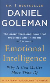 Emotional Intelligence. Why It Can Matter More Than IQ