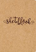 Sketchbook крафт (96 стр) - 0
