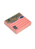 Набор для творчества Пластика (пластилин отверждаемый) брус 56гр, Розовый фламинго K3245