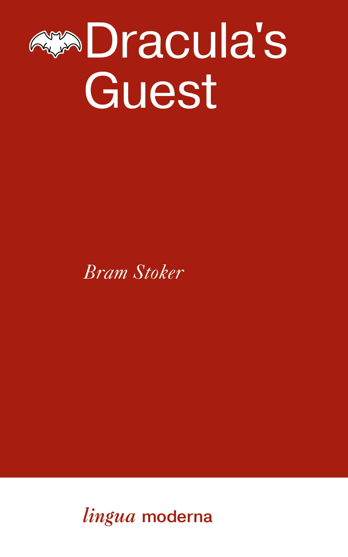  Dracula's Guest