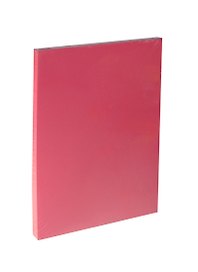 Бумага для пастели А4 "Iris Vivaldi" 240гр/м2, №11 фуксия, Canson