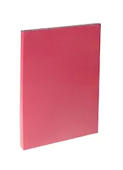 Бумага для пастели А4 "Iris Vivaldi" 240гр/м2, №11 фуксия, Canson