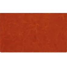 Планинг недат. 64л "Classic" Коричневый, карманный, иск.кожа, поролон, тон.бумага, справ.мат-лы, ляссе, Listoff