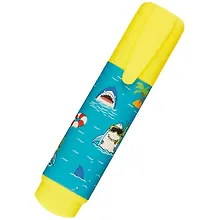 Текстовыделитель «Shark area» жёлтый