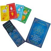 Оракул Солнечного и Лунного Лотоса Целительные карты (84 карты+кн.) (коробка) (ПИ) - 2