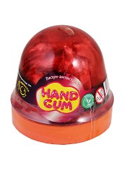 Лизун-антистресс ТМ Mr.Boo Hand gum Бордо