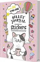 Bullet Journal Stickers: Более 300 наклеек