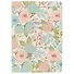 Тетрадь в клетку Be Smart, Retro flowers, 48 листов, в ассортименте - 0