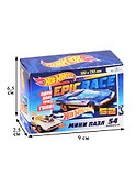 Пазл «Hot Wheels» 54 элемента, мини, Origami - 1