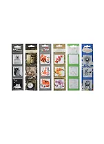 Магнитные закладки Набор из 3-х шт в ассортименте (МM3) (Листопадова)