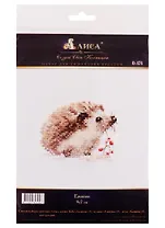 Набор для вышивания Алиса  Ежонок 9х7см