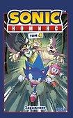 Sonic. Заражение. Комикс. Том 4 (перевод от Diamond Dust и Сыендука) - 0