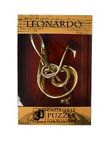 Головоломка Leonardo 473750 Cast Harmony (Гармония) (коробка)