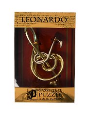 Головоломка Leonardo 473750 Cast Harmony (Гармония) (коробка)