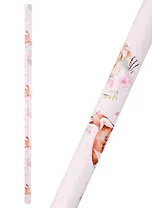 Бумага упаковочная 70*100см "Невероятные создания" глянц., инд.уп., ассорти