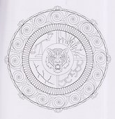 Эмоции. Книжка-раскраска - 2