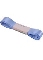 Лента атласная 20мм*5,6м Цв. № 182 Васильковый HY020182