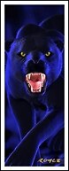 Закладка 3D Panther (Листопадова)
