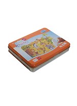 Вертикальный пазл Джунгли (85303) (4+) (24 эл.) (коробка)