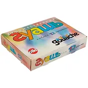 Краски гуашевые 12цв 33мл "Художественные" к/к, olki